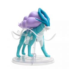 Pokemon Suicune bewegliche Fig