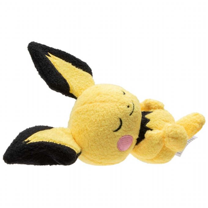 Pokemon Sleeping Pichu 12cm version 3