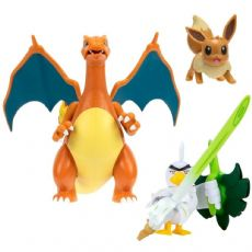 Pokemon Battle Multi Pack 3 stk