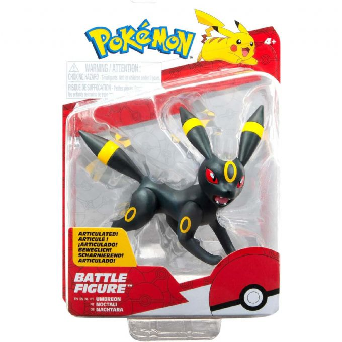 Pok�mon Umbreon -figuuri version 2