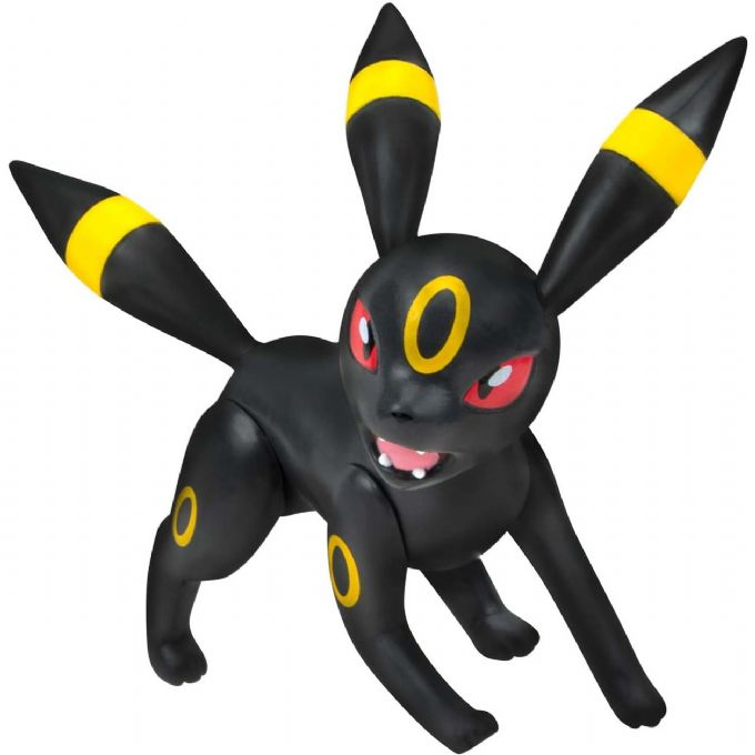 Pok�mon Umbreon -figuuri version 1