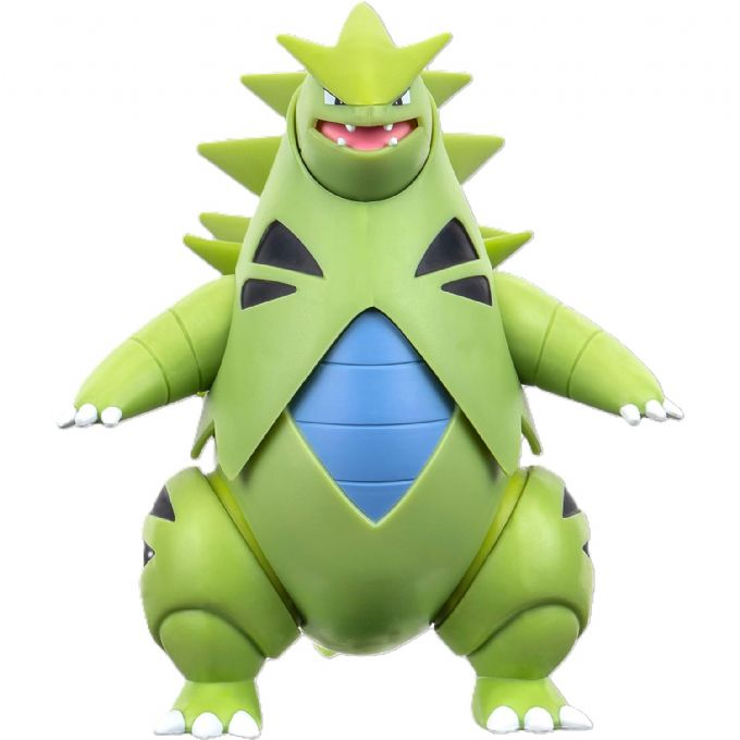 Pokemon Tyranitar -figuuri version 4