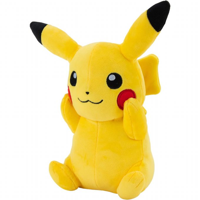 Pokemon Pikachu bamse 20 cm version 2