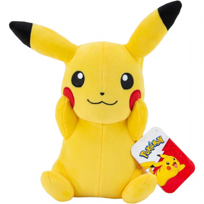 Pokemon Pikachu Teddybr 20cm version 1