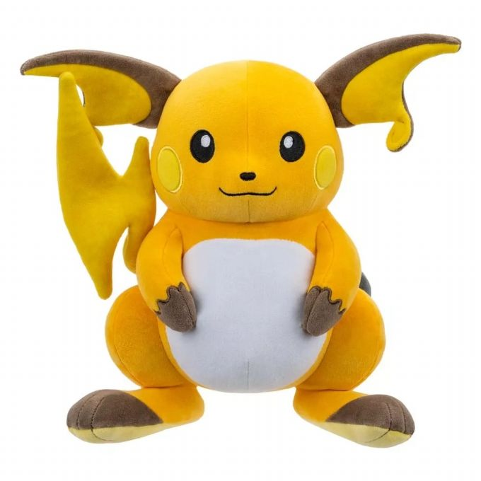 Pokemon Raichu Bamse 30cm