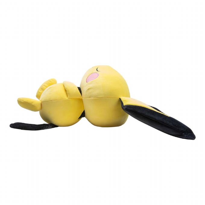 Pokemon Sleeping Pichu Bamse 45cm version 3