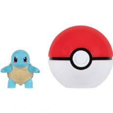 Pokemon Clip N Go Squirtle