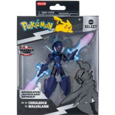 Pokemon Select figurer 3203 box