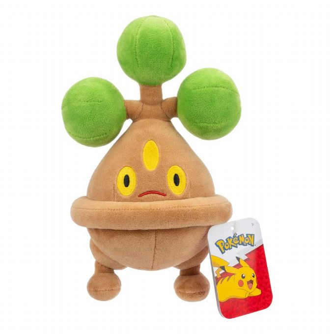 Pokemon Bonsly Bamse 20 cm