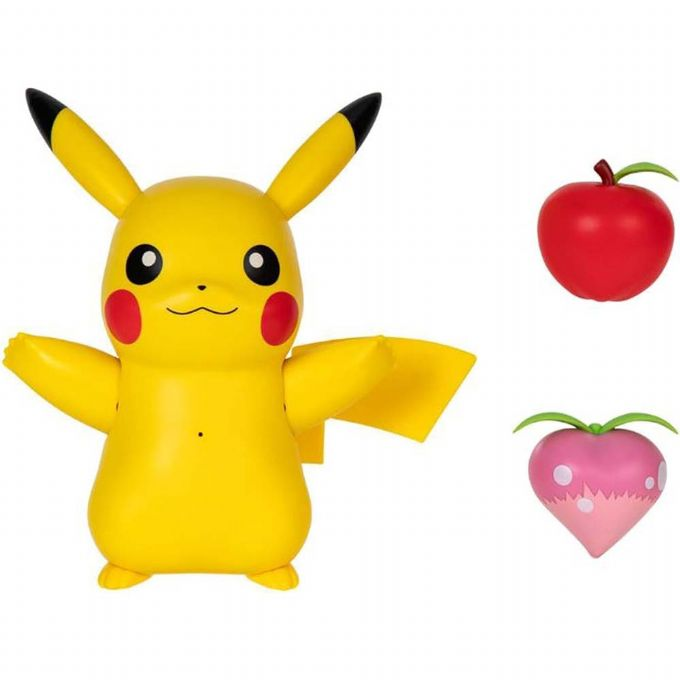 Pokemon Zug Spielen Pikachu version 1