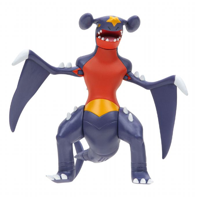 Pokemon Garchomp-figur version 3