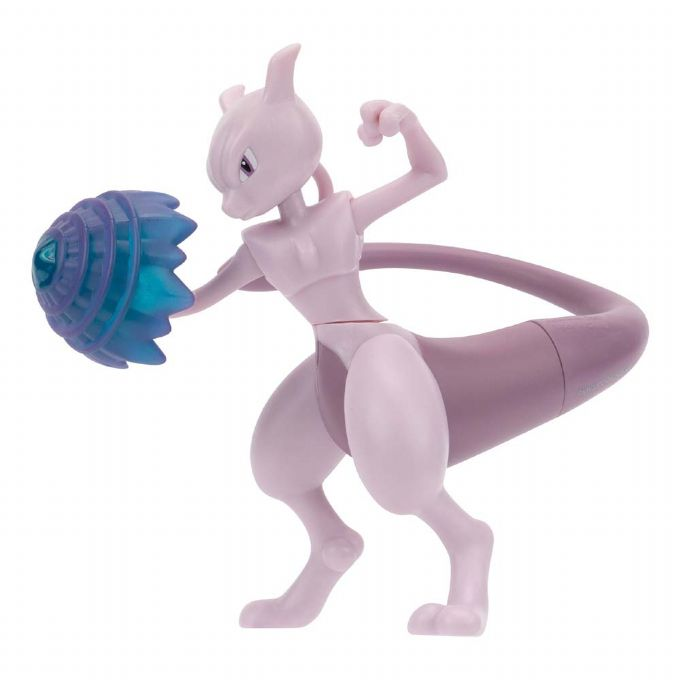 Pokemon Mewtwo-figur version 3