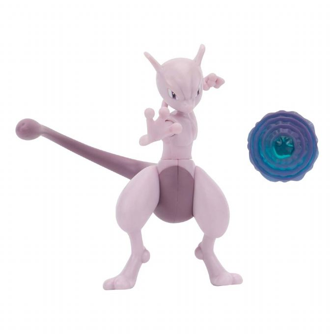 Pokemon Mewtwo figur version 1