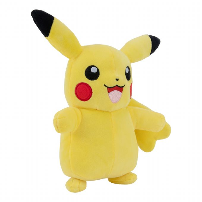 Pokemon Pikachu Bamse 20 cm version 3