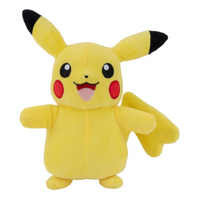 Pokemon Pikachu Teddybr 20 cm version 1