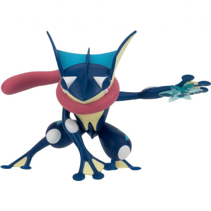 Pokémon Greninja -figuuri version 3