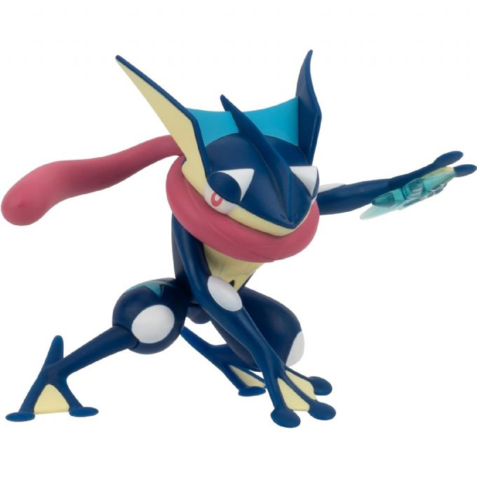 Pokémon Greninja -figuuri version 1