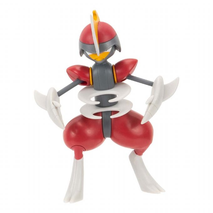 Pokemon Bisharp Figur