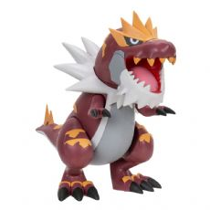 Pokemon Epic Battle Tyrantrum figur