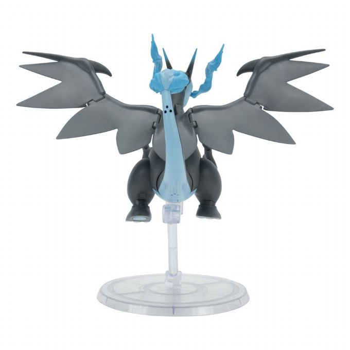 Pokemon Mega Charizard X Figur version 4