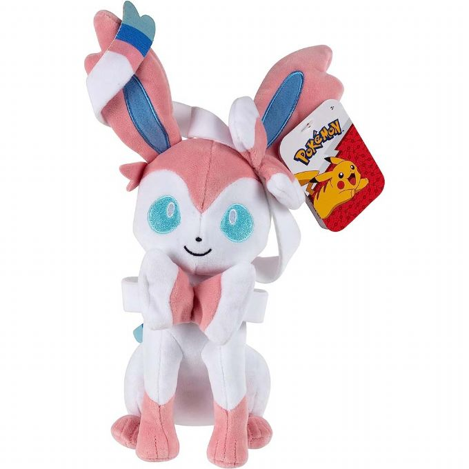 Pokemon Sylveon Bamse 20cm version 2