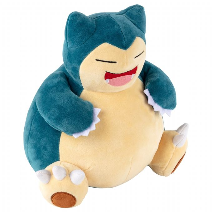 Pokemon Snorlax Bamse 30cm version 2