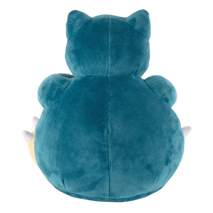 Pokemon Snorlax Bamse 30cm version 3
