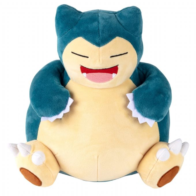 Pokemon Snorlax Bamse 30cm version 1