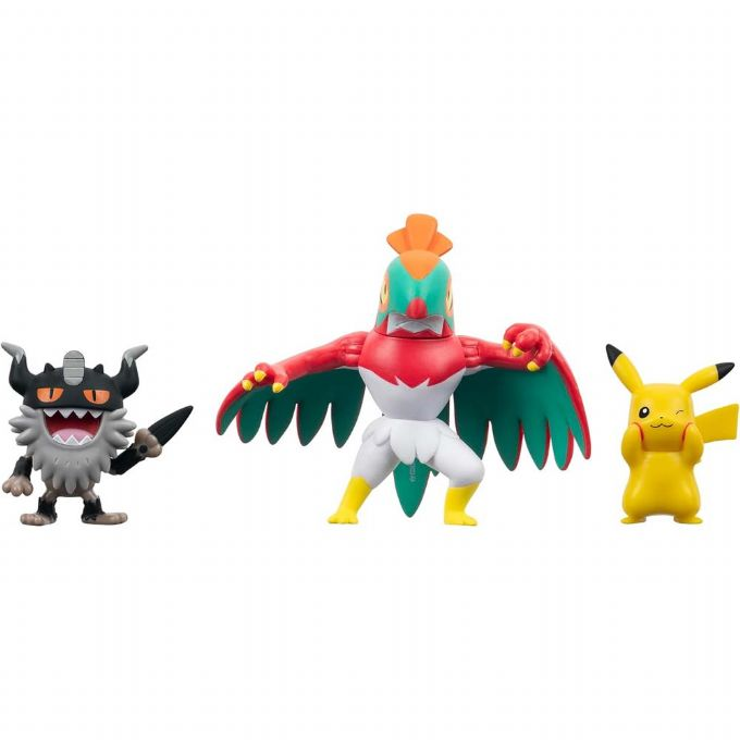 Pokemon Battle Pack 3 stk Hawlucha