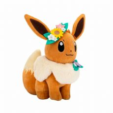 Pok�mon pehmolelu Eevee kev�t PKW3667 box