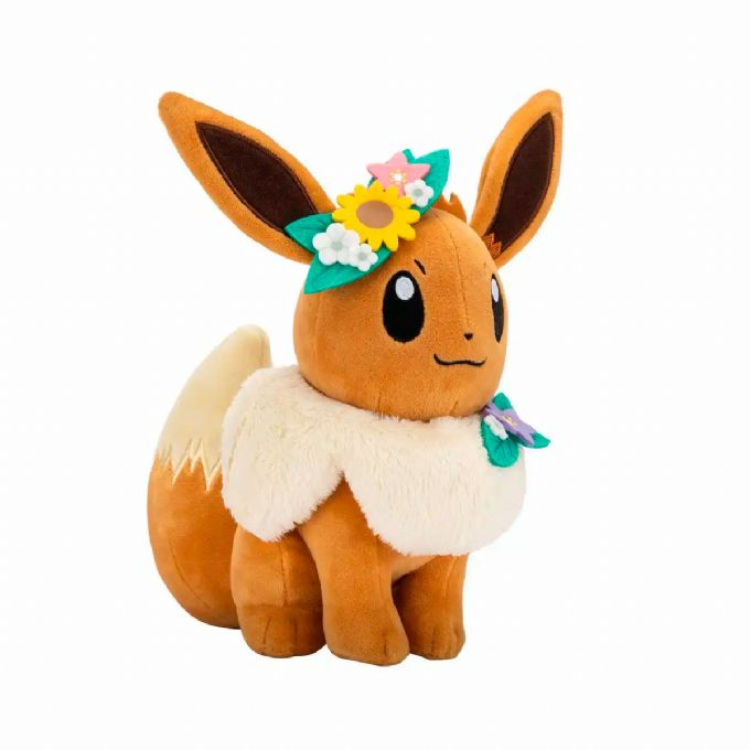 Pok�mon Eevee for�rs plys 20 cm version 2
