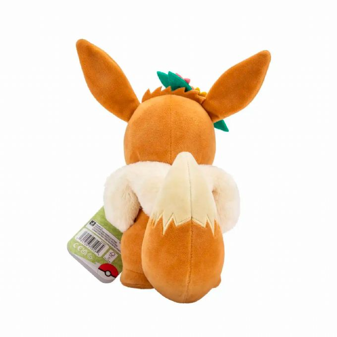 Pok�mon Eevee for�rs plys 20 cm version 3