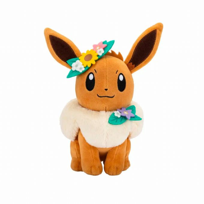Pok�mon Eevee for�rs plys 20 cm version 1