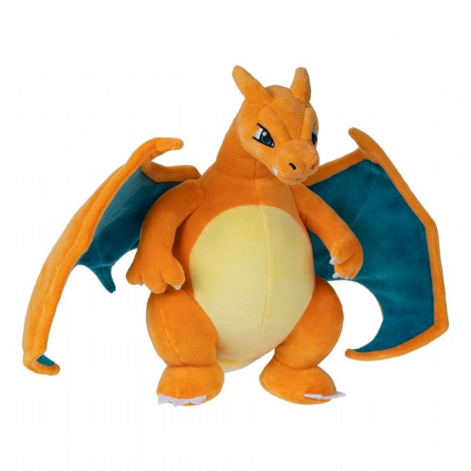 Pokemon Charizard Bamse 30 cm version 2