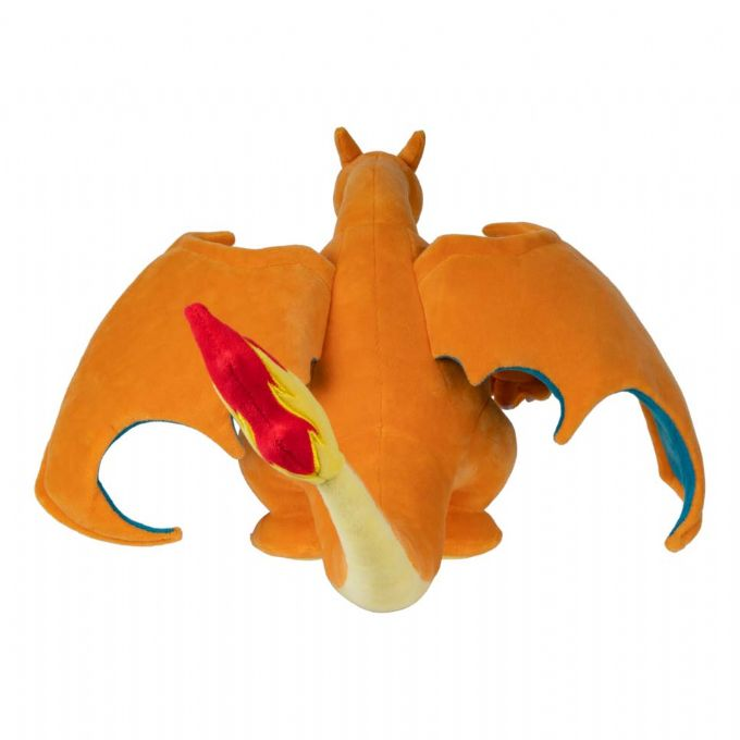 Pokemon Charizard Bamse 30 cm version 3