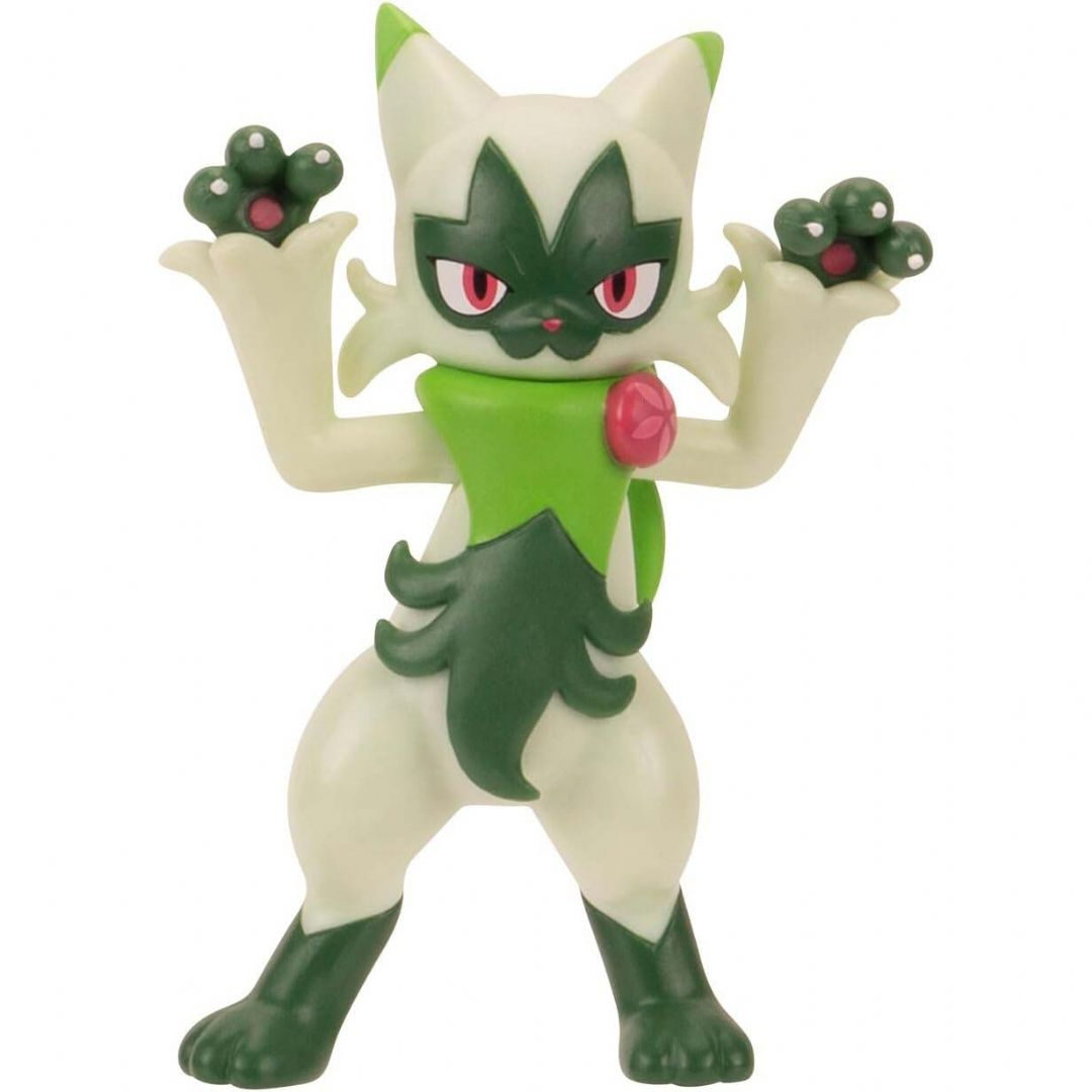 Pokemon Floragato Figur