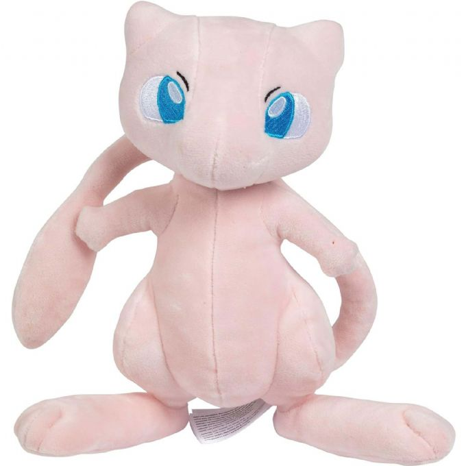 Pokemon Mew Bamse 20cm version 1
