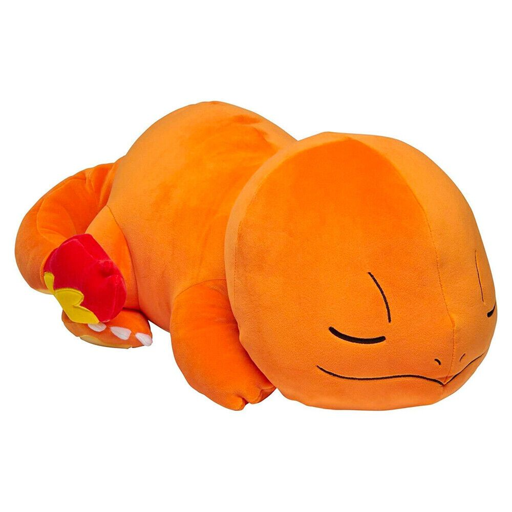 Pokemon Sleeping Charmander Bamse 45cm