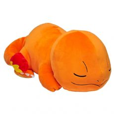 Pokemon Sleeping Charmander Nalle 45cm