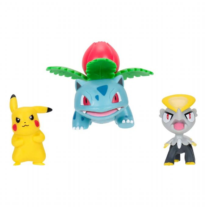 Pokemon Battle Pack 3 stk Ivysaur