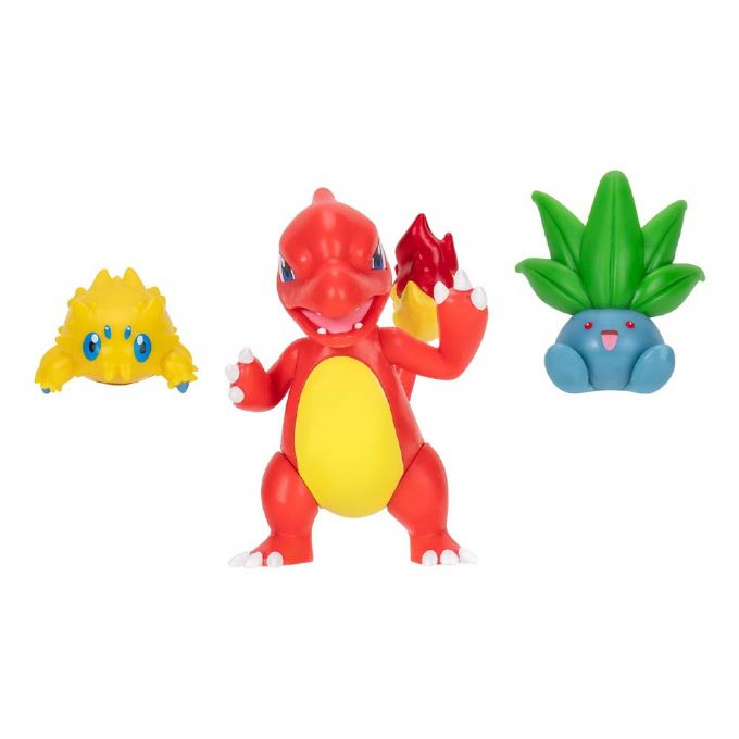 Pokemon Battle Pack 3 stk Charmeleon