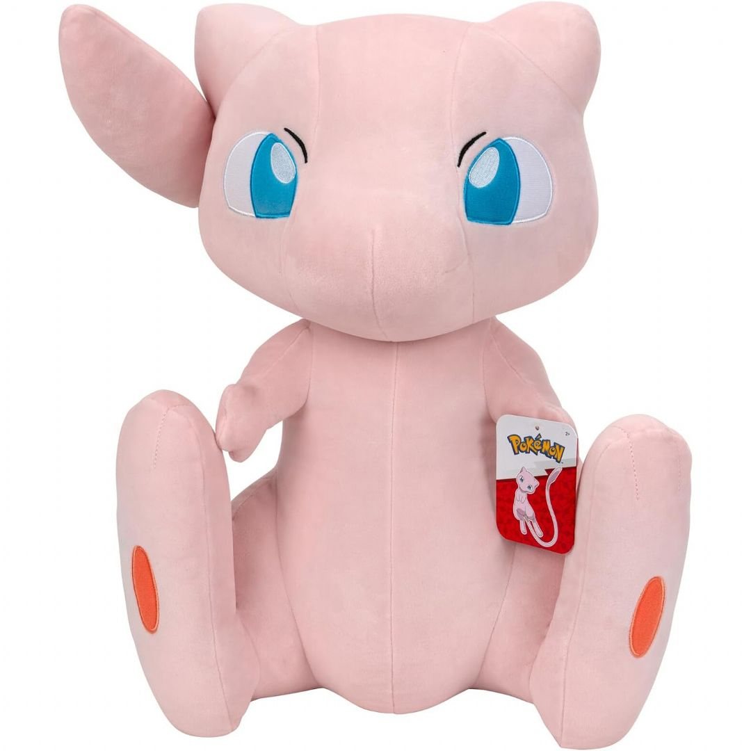 Pokemon Mew Bamse 60cm Pokemon Bamser Plys Dyr 4020