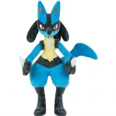 Pok�mon Lucario Teddyb�r 30 cm
