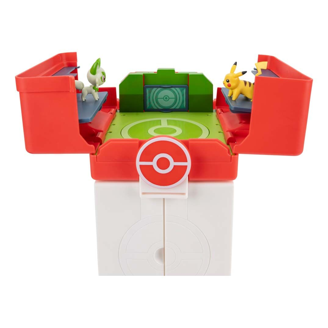 Pokemon Play N Display Case