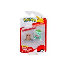 Pok�mon Stridsfigurer 4061 box