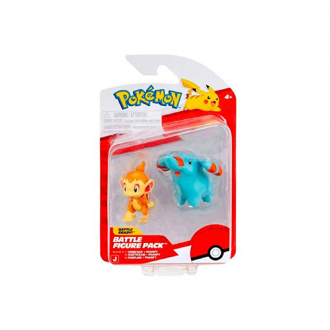 Pok�mon Panflam  version 2