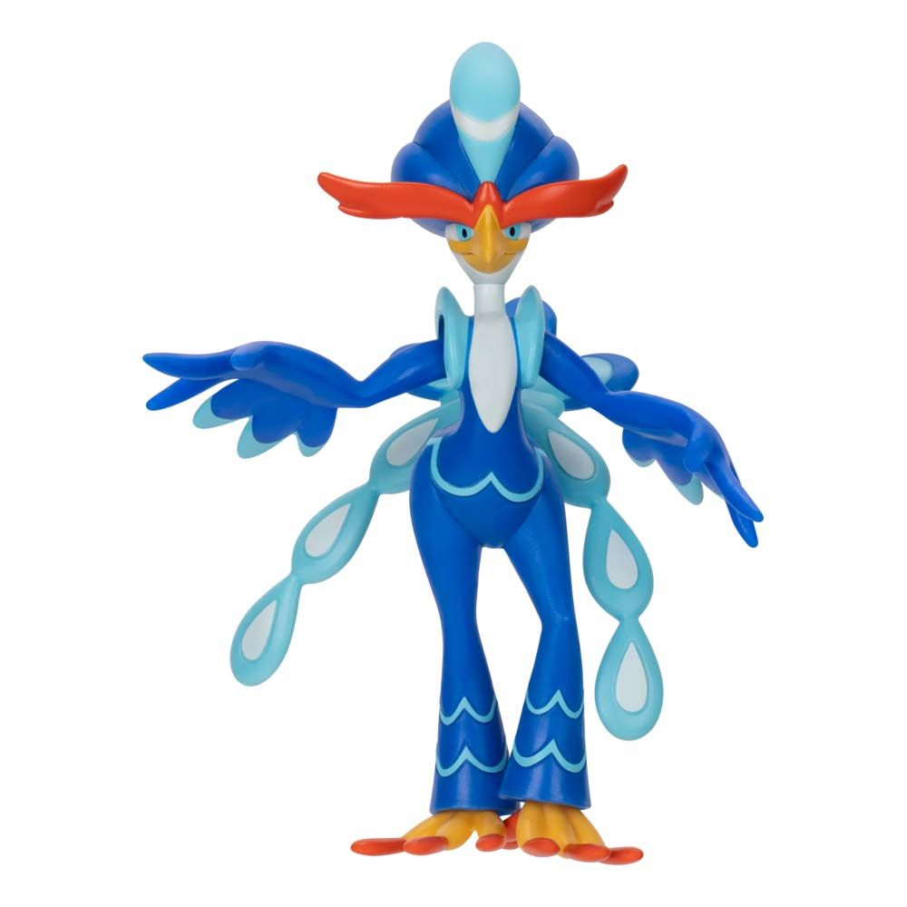 Pokemon Quaquaval Figur