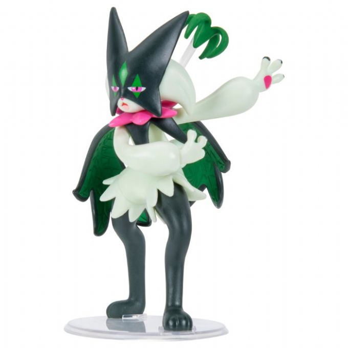 Pokemon Meowscarada Figur version 1
