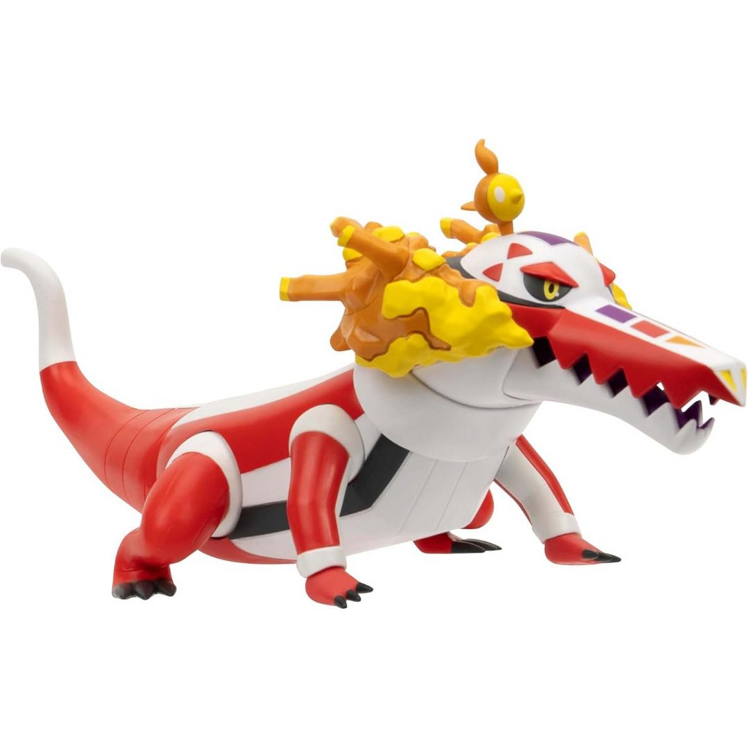Pokemon Epic Battle Skeledirge figur