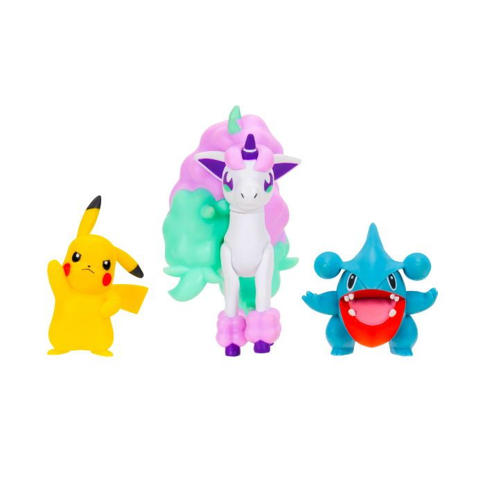 Pokemon Battle Pack 3 stk Ponyta